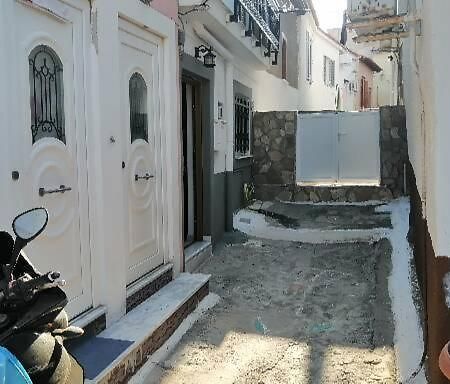 Apartament Samos House Zewnętrze zdjęcie